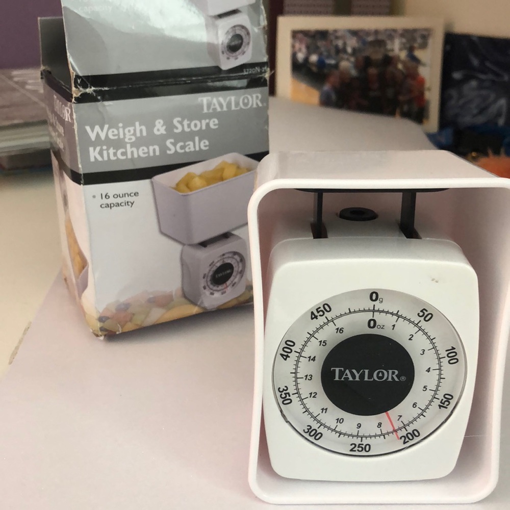 Kitchen scale